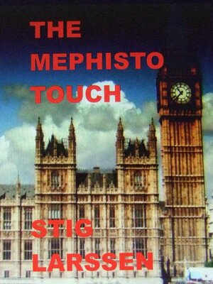 cover image of The Mephisto Touch